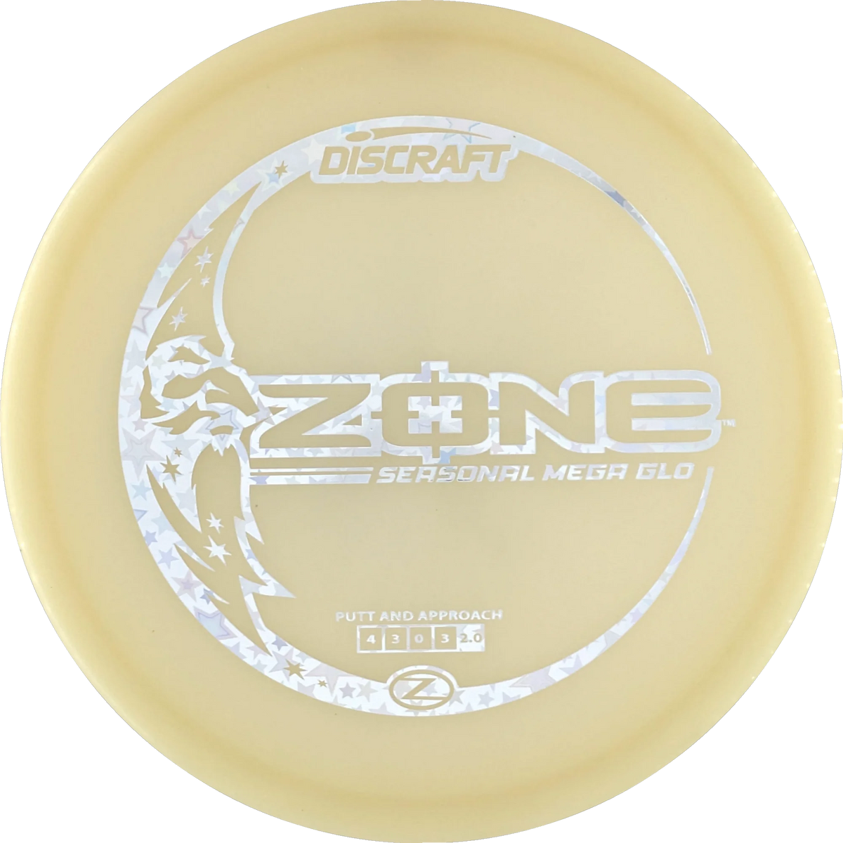 Z-Line 2025 Seasonal Mega Glo Zone