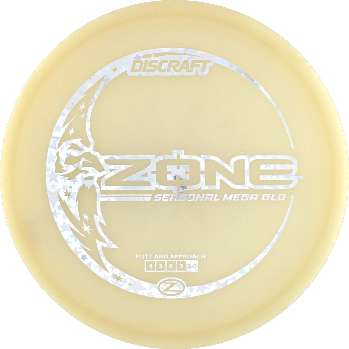 Z-Line 2025 Seasonal Mega Glo Zone