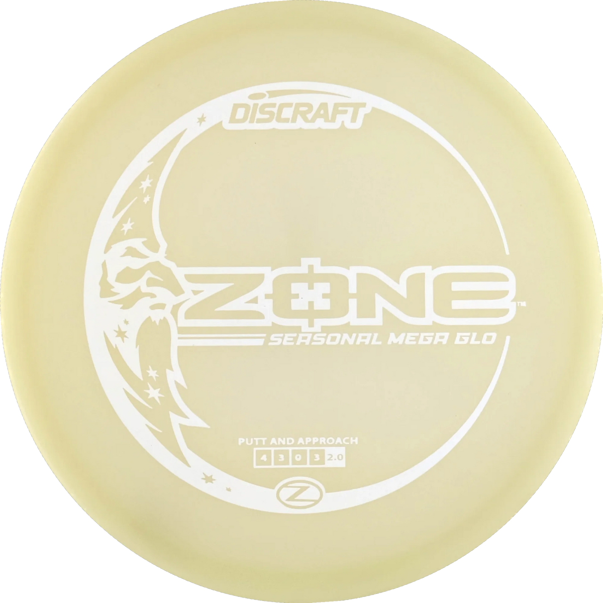 Z-Line 2025 Seasonal Mega Glo Zone