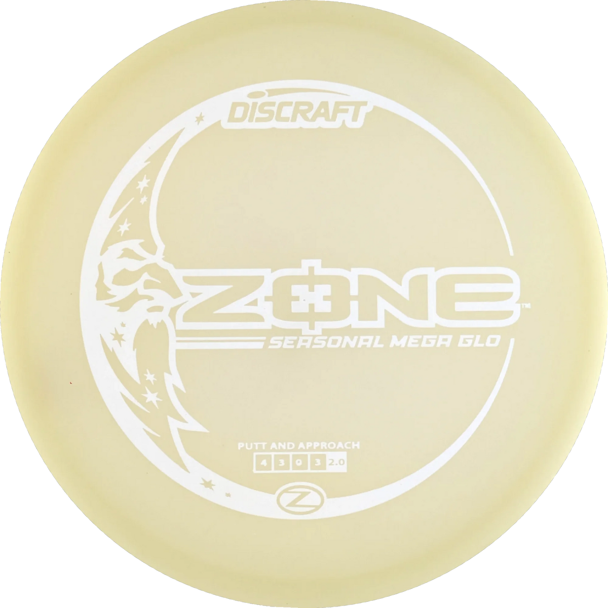 Z-Line 2025 Seasonal Mega Glo Zone