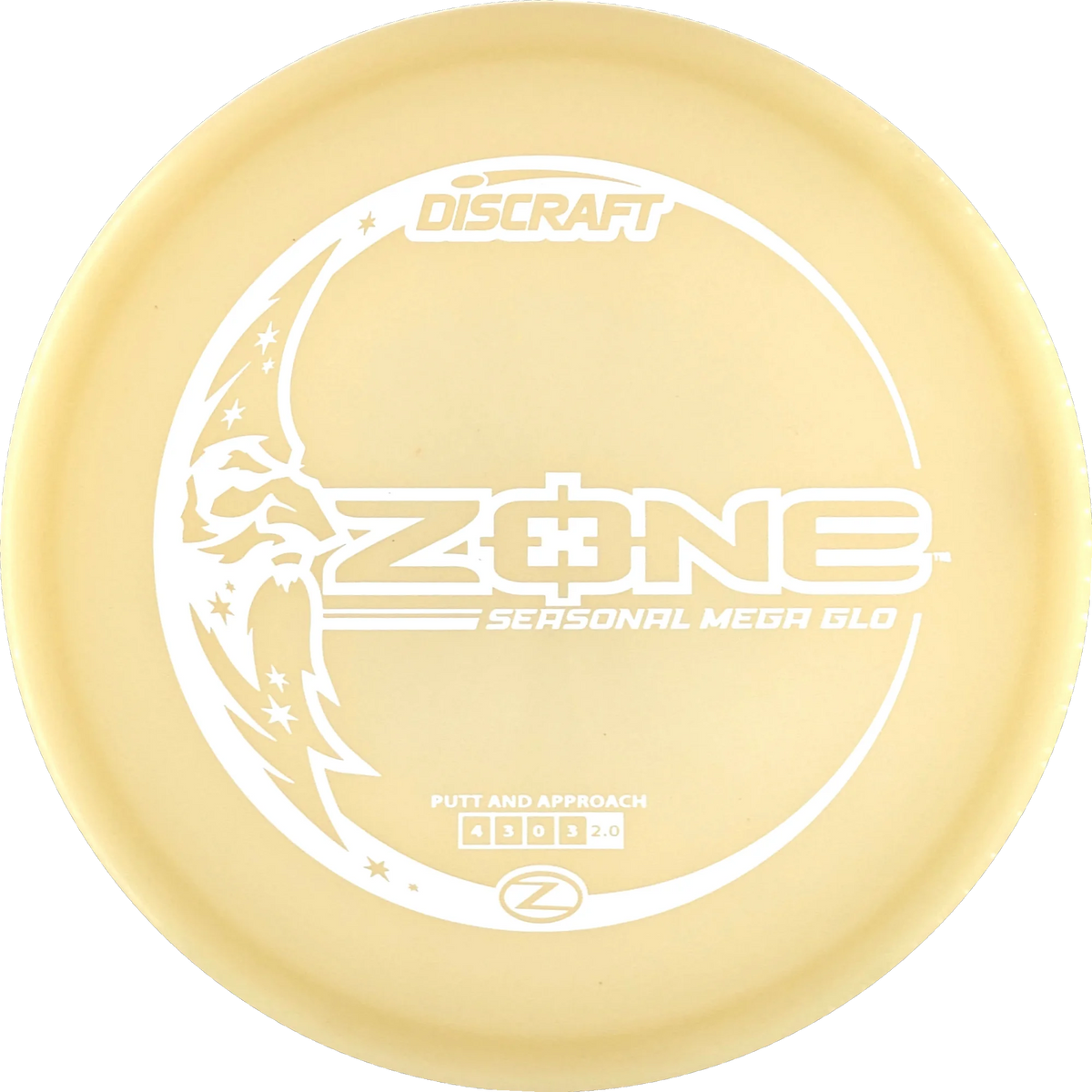 Z-Line 2025 Seasonal Mega Glo Zone