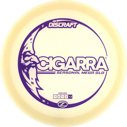 Z-Line 2026 Seasonal Mega Glo Cigarra