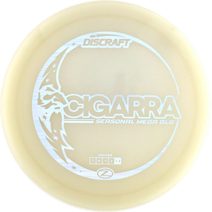 Z-Line 2026 Seasonal Mega Glo Cigarra