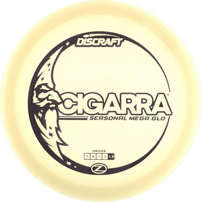 Z-Line 2026 Seasonal Mega Glo Cigarra