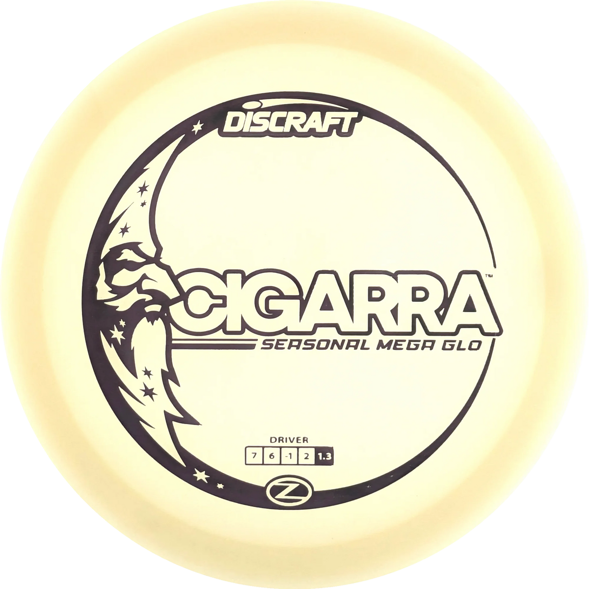 Z-Line 2026 Seasonal Mega Glo Cigarra