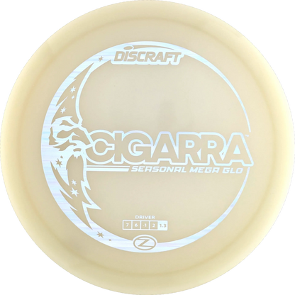 Z-Line 2026 Seasonal Mega Glo Cigarra