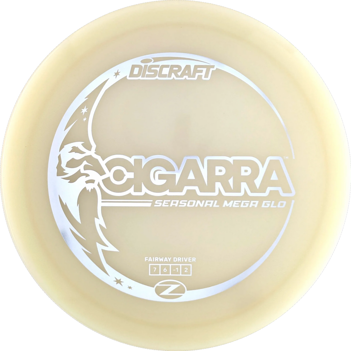 Z-Line 2026 Seasonal Mega Glo Cigarra