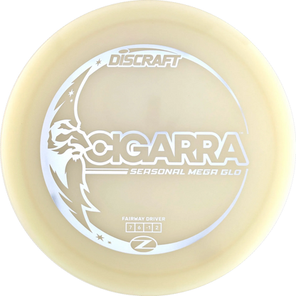 Z-Line 2026 Seasonal Mega Glo Cigarra