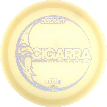 Z-Line 2026 Seasonal Mega Glo Cigarra