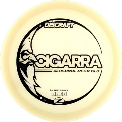 Z-Line 2026 Seasonal Mega Glo Cigarra