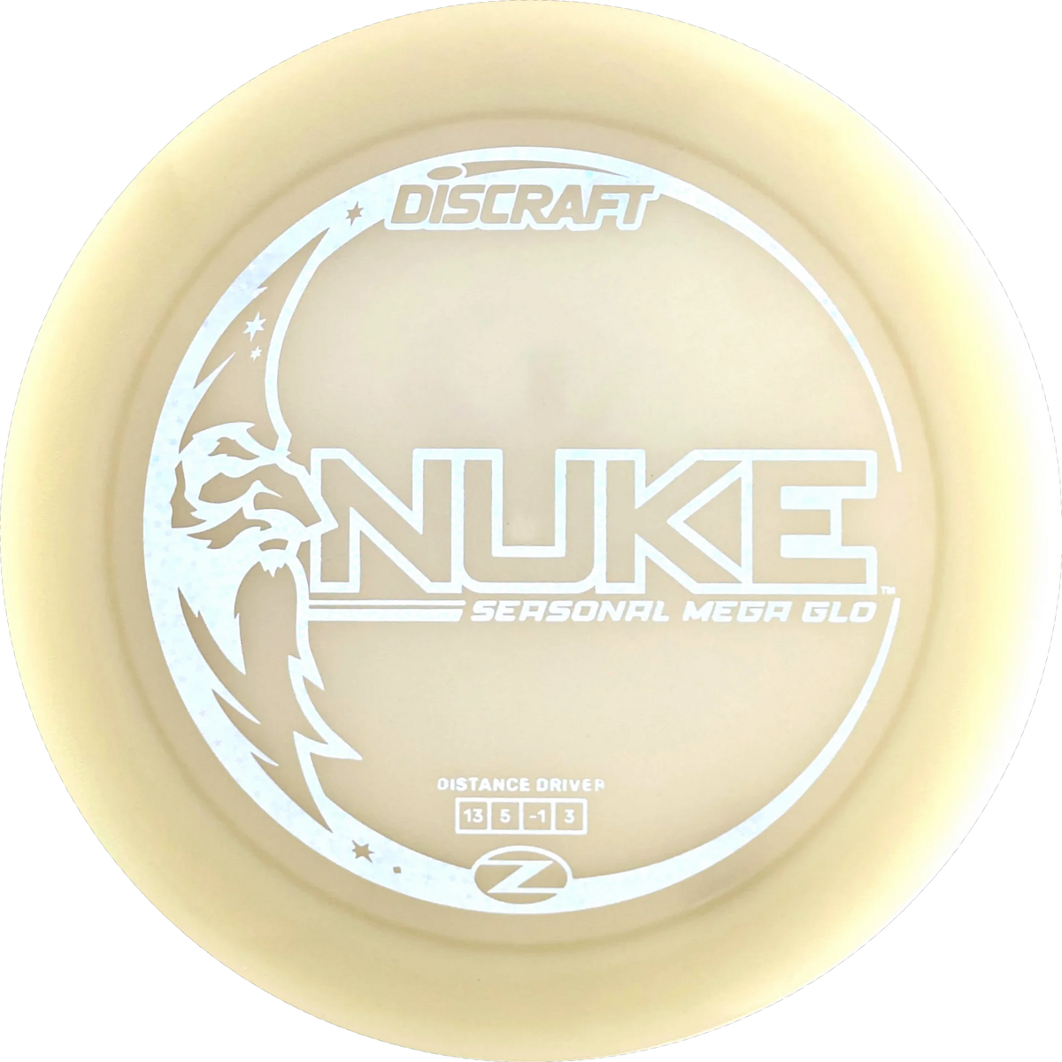 Z-Line 2026 Seasonal Mega Glo Nuke