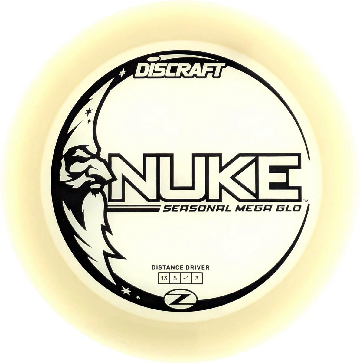 Z-Line 2026 Seasonal Mega Glo Nuke