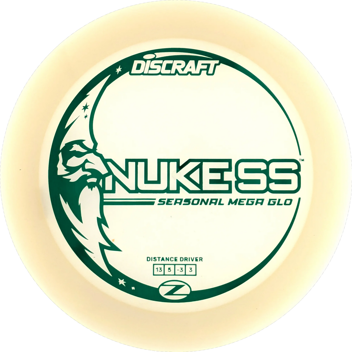 Z-Line 2026 Seasonal Mega Glo Nuke SS