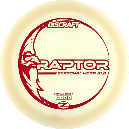 Z-Line 2026 Seasonal Mega Glo Raptor