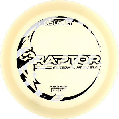 Z-Line 2026 Seasonal Mega Glo Raptor