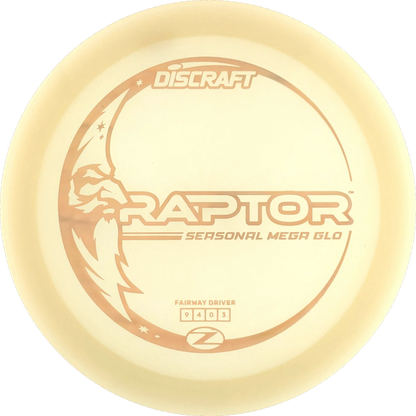 Z-Line 2026 Seasonal Mega Glo Raptor