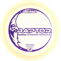 Z-Line 2026 Seasonal Mega Glo Raptor