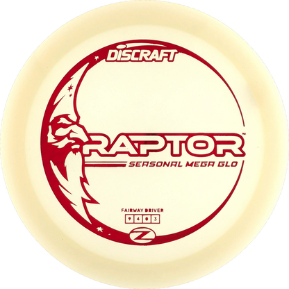 Z-Line 2026 Seasonal Mega Glo Raptor