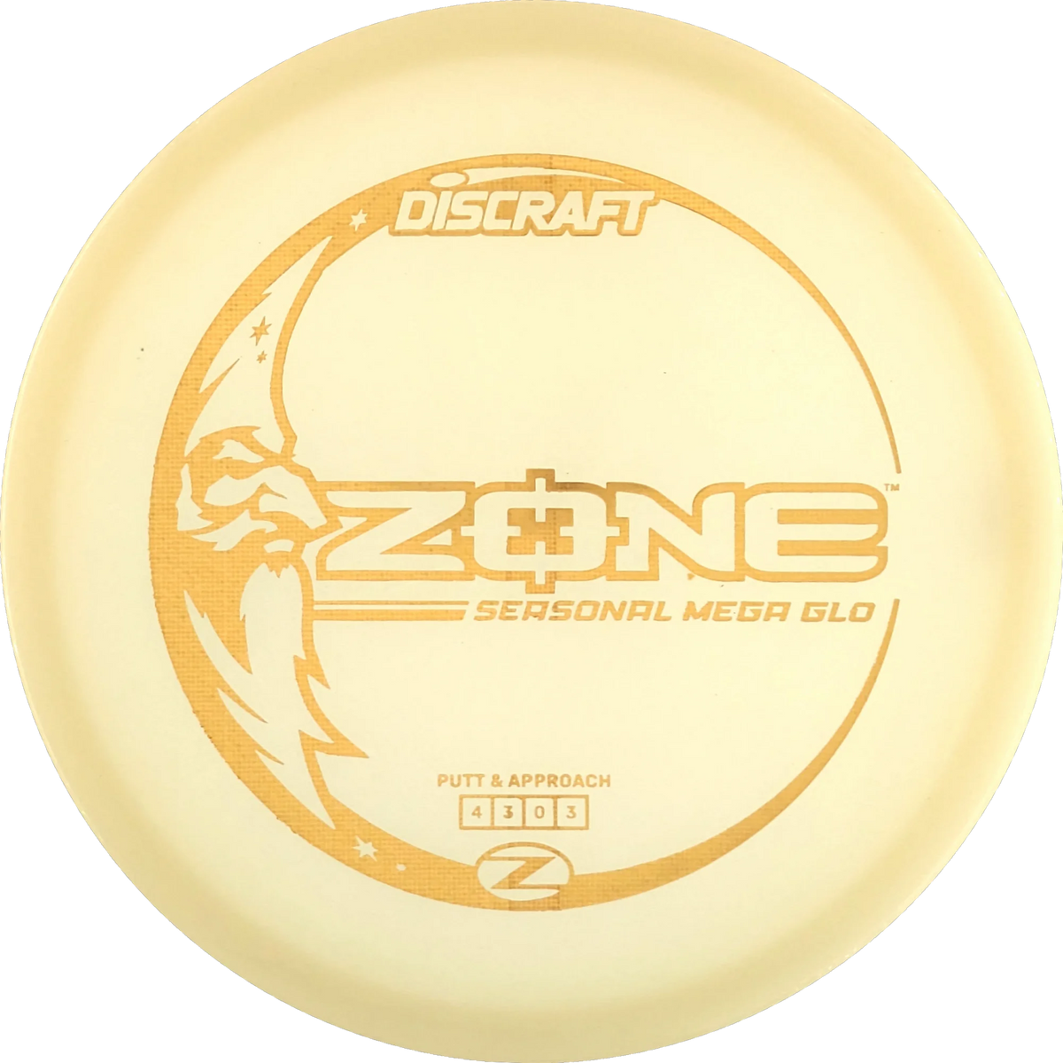 Z-Line 2026 Seasonal Mega Glo Zone