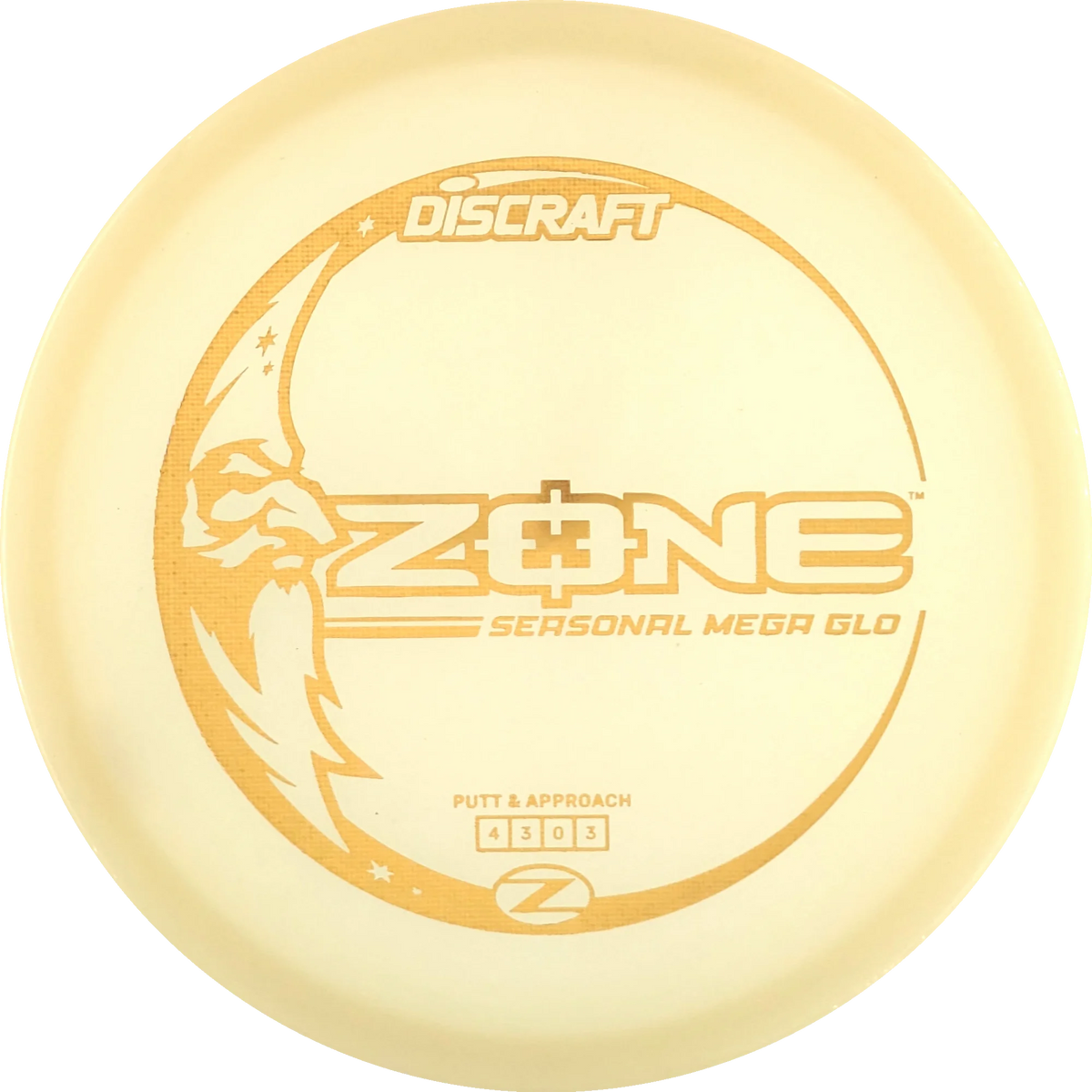 Z-Line 2026 Seasonal Mega Glo Zone