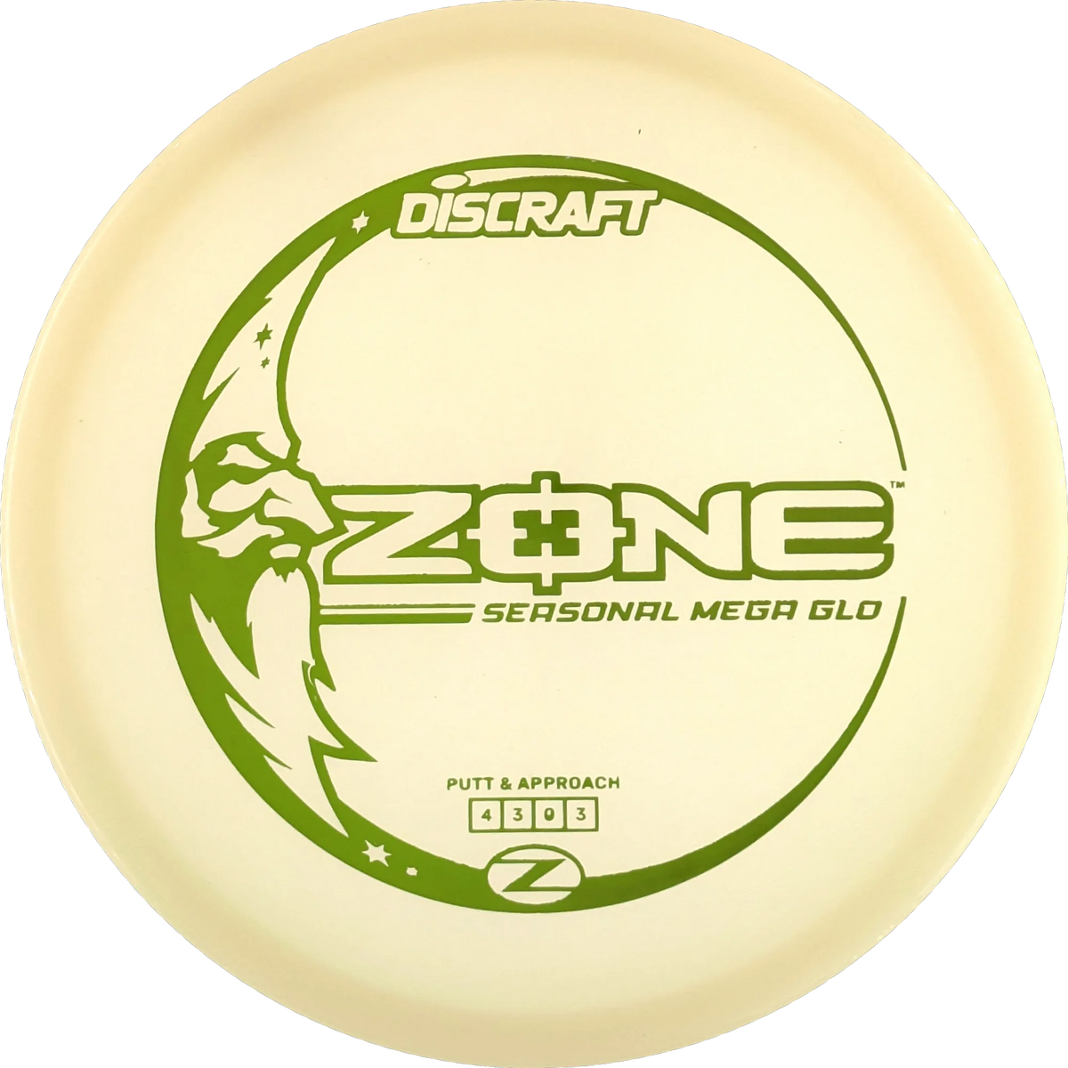 Z-Line 2026 Seasonal Mega Glo Zone
