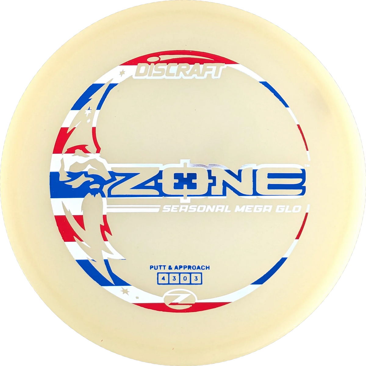 Z-Line 2026 Seasonal Mega Glo Zone