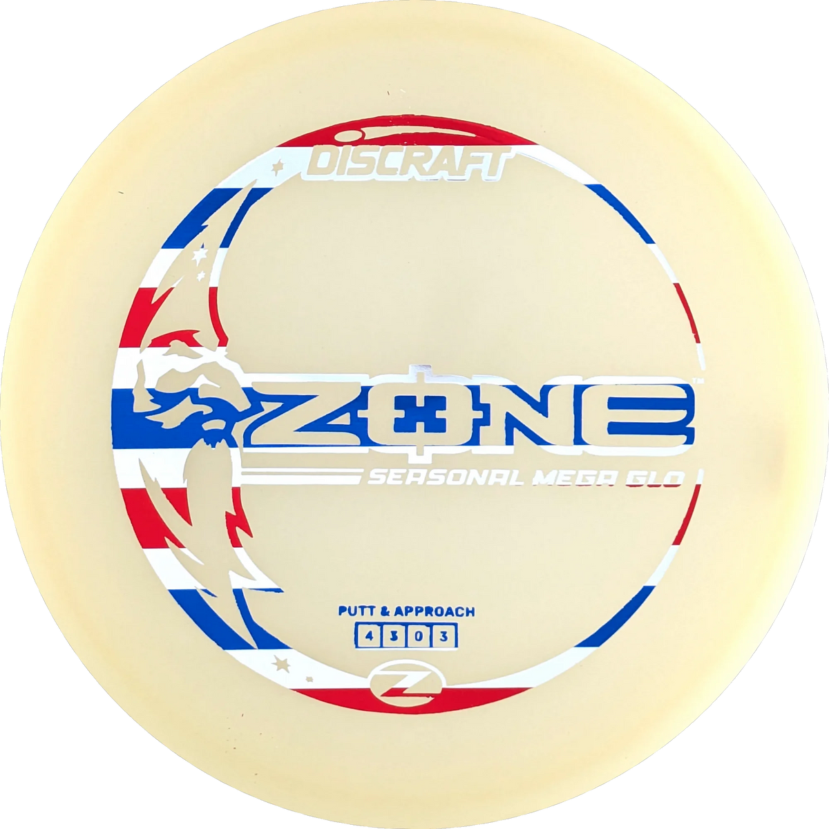 Z-Line 2026 Seasonal Mega Glo Zone