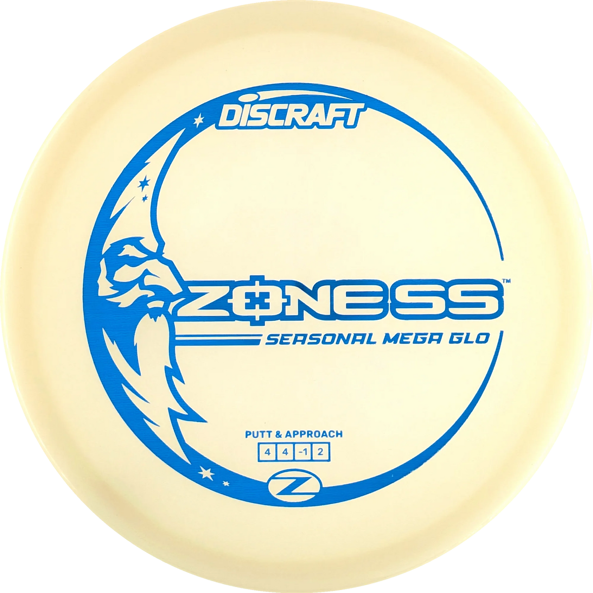 Z-Line 2026 Seasonal Mega Glo Zone SS