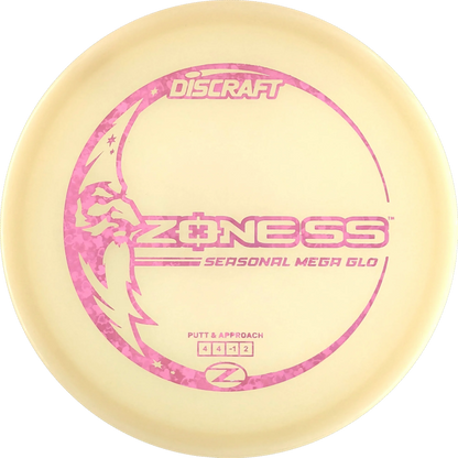 Z-Line 2026 Seasonal Mega Glo Zone SS