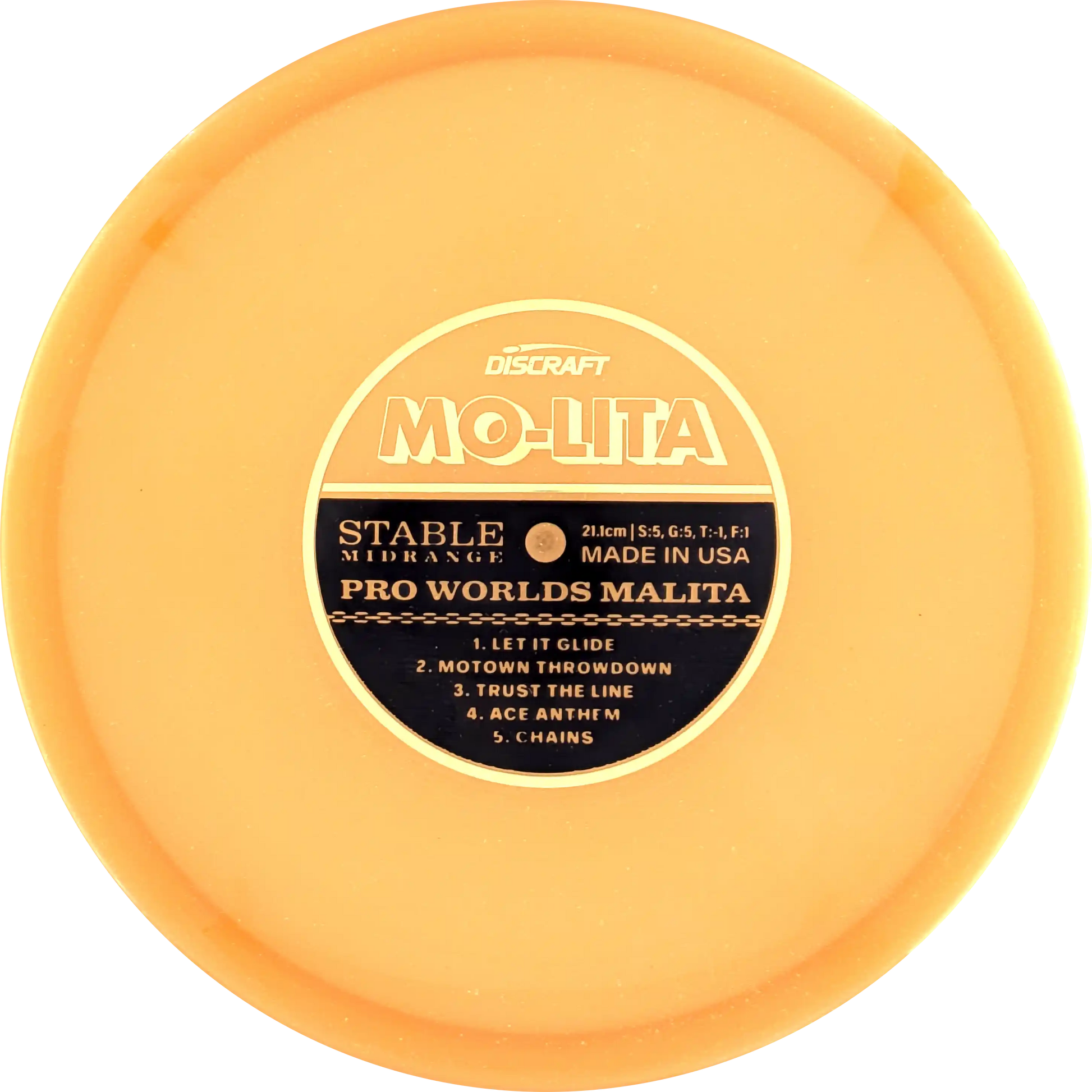 Z-Line 2026 Worlds Mo-Lita Records Malita