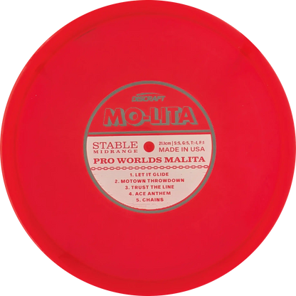 Z-Line 2026 Worlds Mo-Lita Records Malita