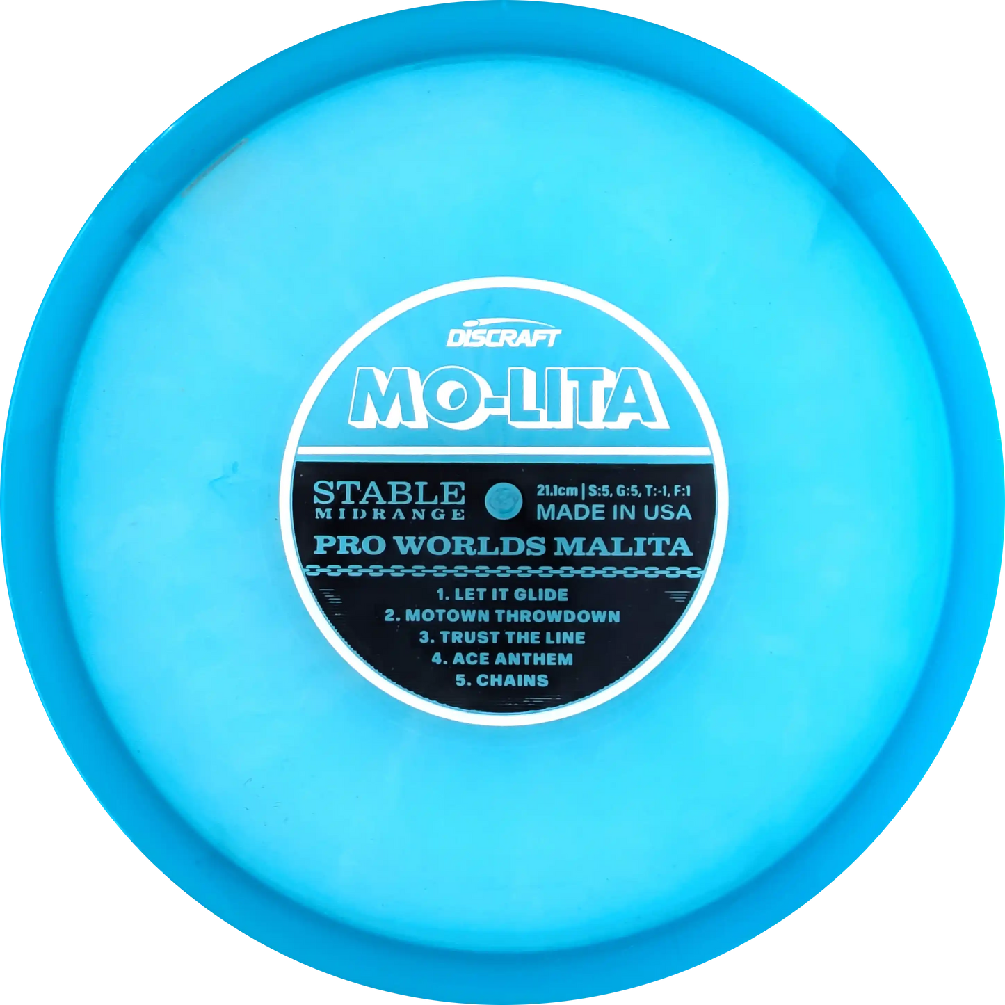 Z-Line 2026 Worlds Mo-Lita Records Malita