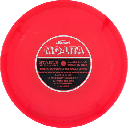 Z-Line 2026 Worlds Mo-Lita Records Malita