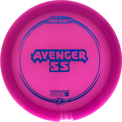 Z Line Avenger SS