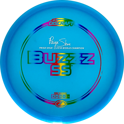 Z-Line Paige Shue Buzzz SS