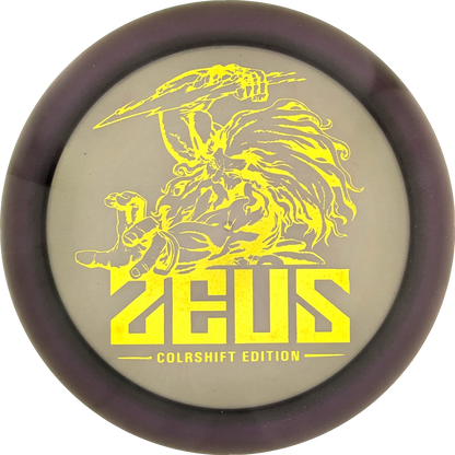 Z Line Colorshift Paul McBeth Zeus