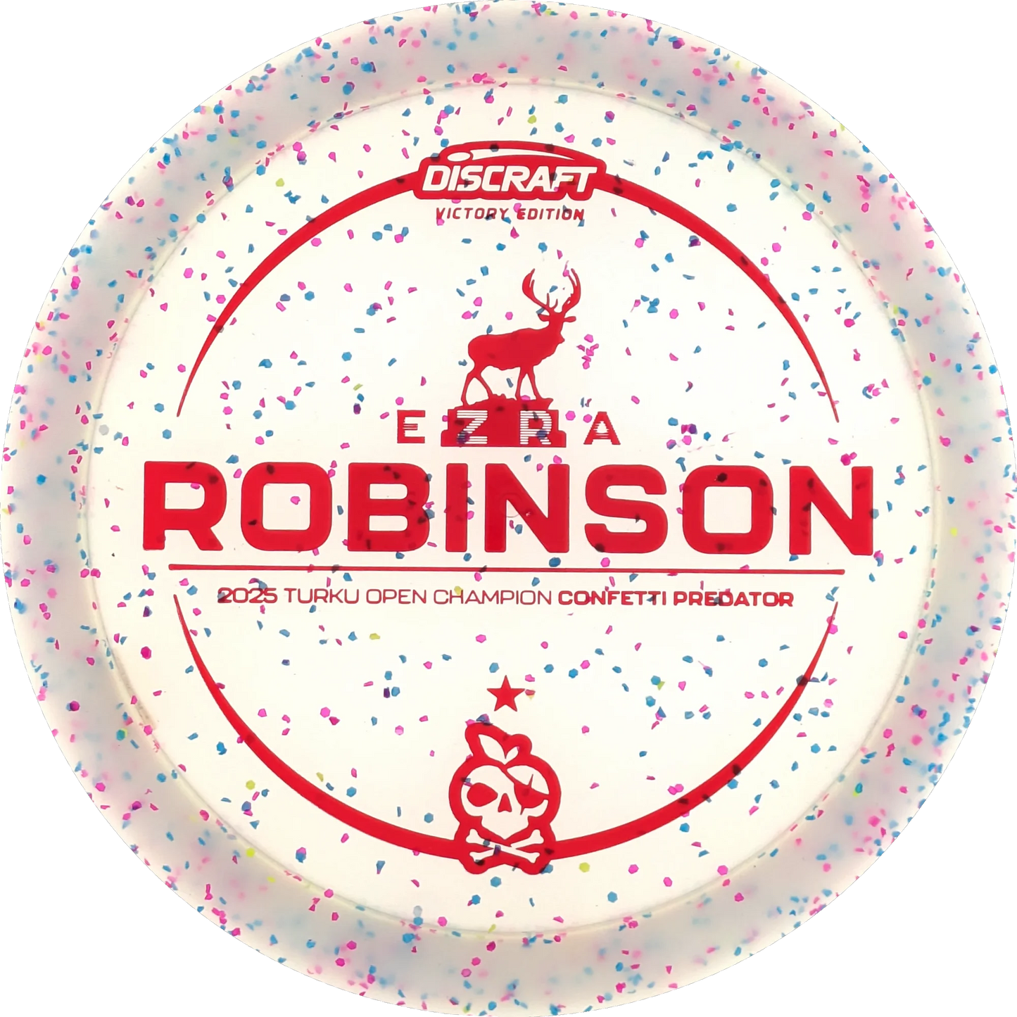 Z-Line Confetti Ezra Robinson Predator