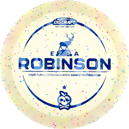 Z-Line Confetti Ezra Robinson Predator