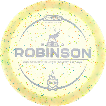 Z-Line Confetti Ezra Robinson Predator