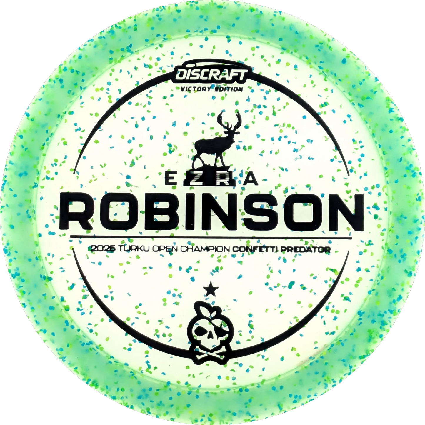 Z-Line Confetti Ezra Robinson Predator