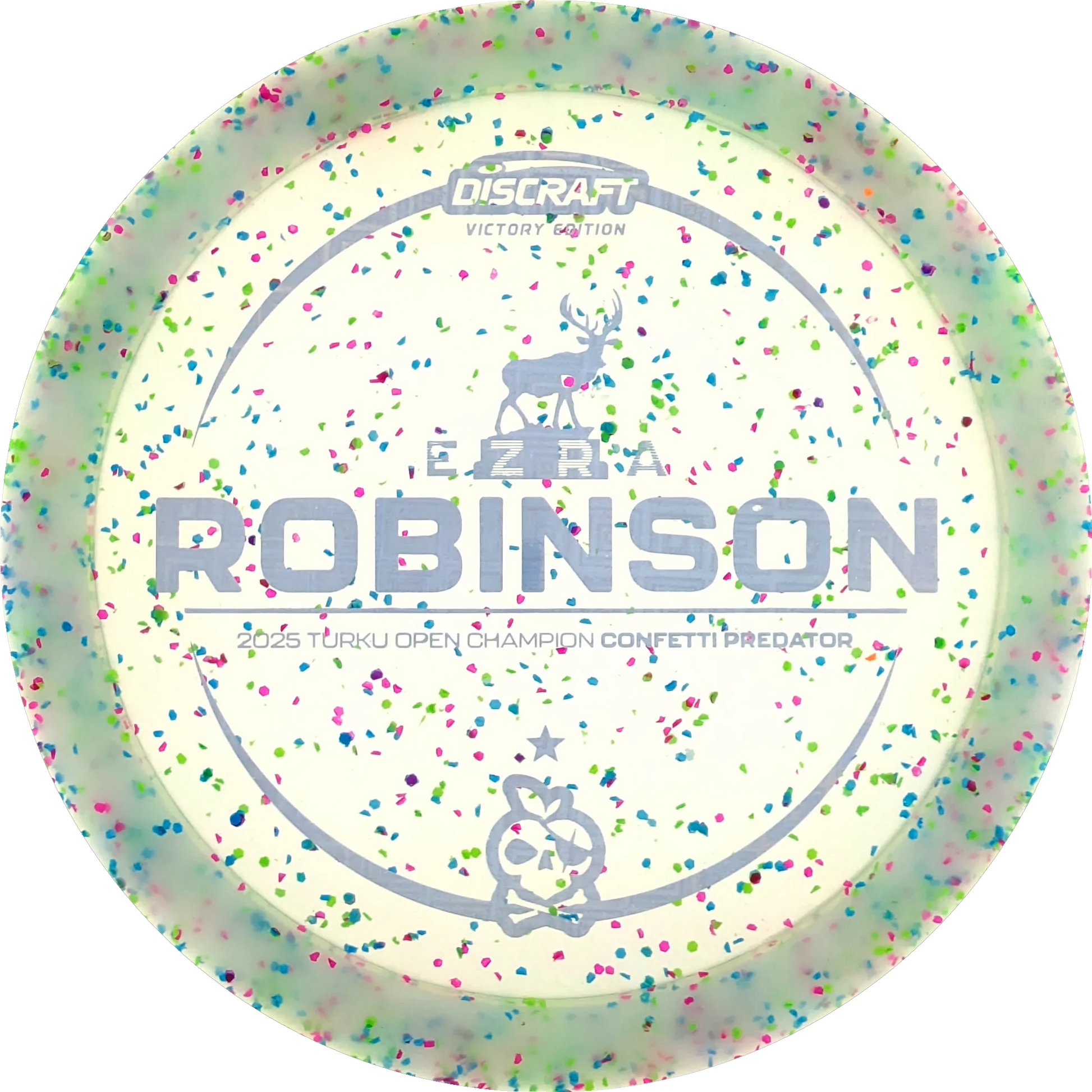 Z-Line Confetti Ezra Robinson Predator