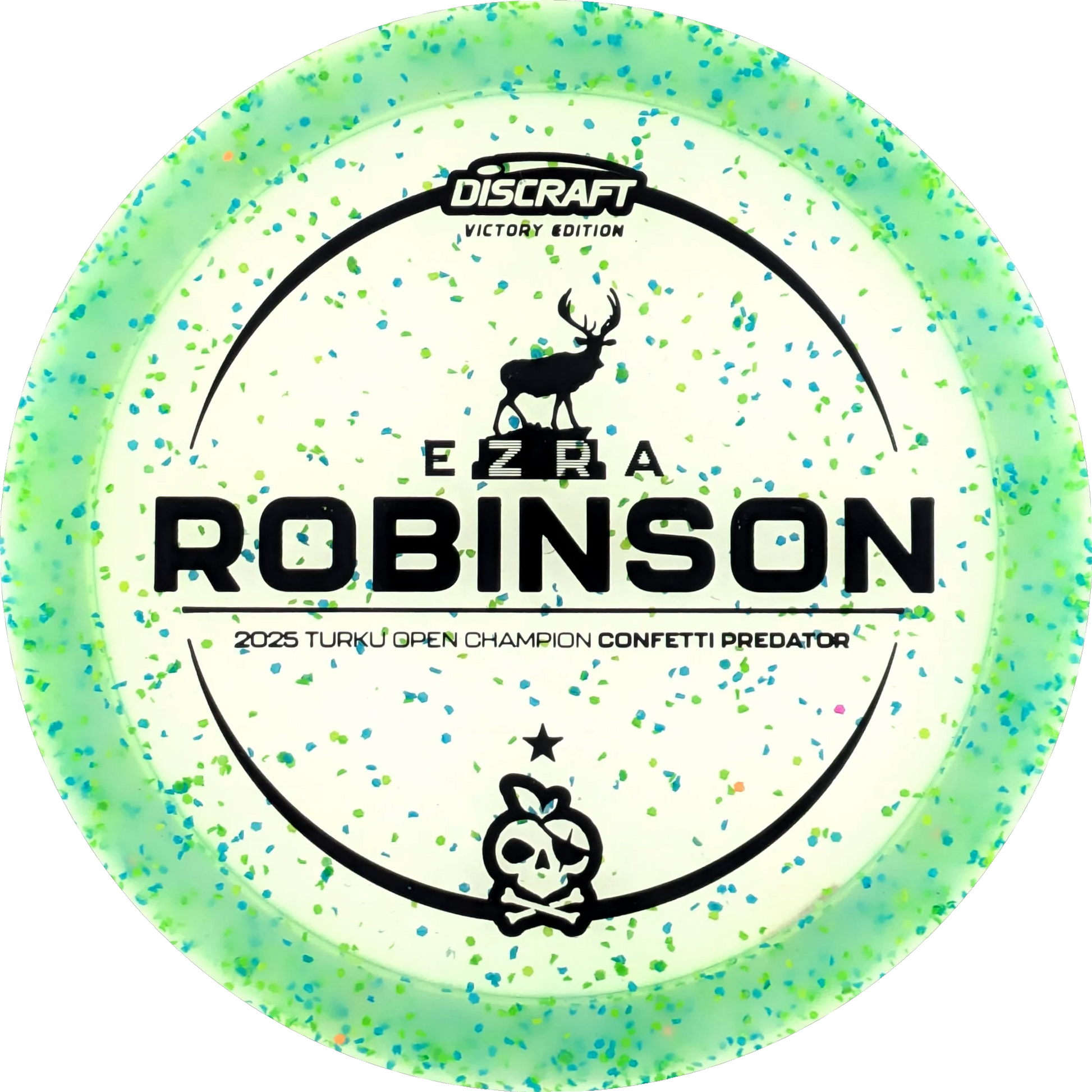 Z-Line Confetti Ezra Robinson Predator