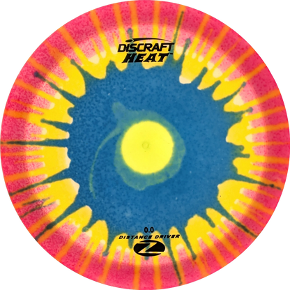 Z-Line Fly Dye Heat