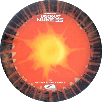 Z-Line Fly Dye Nuke SS