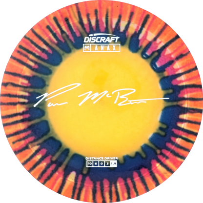 Z Line Fly Dye Paul McBeth Anax