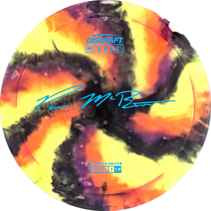 Z Line Fly Dye Paul McBeth Anax