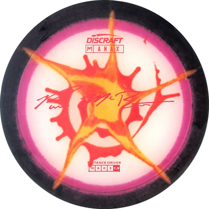 Z Line Fly Dye Paul McBeth Anax