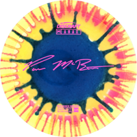 Z Line Fly Dye Paul McBeth Anax