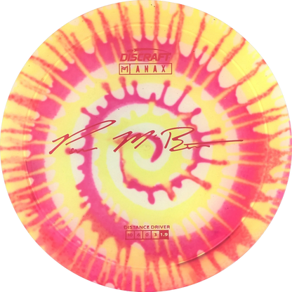 Z Line Fly Dye Paul McBeth Anax