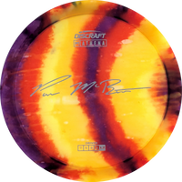 Z Line Fly Dye Paul McBeth Athena